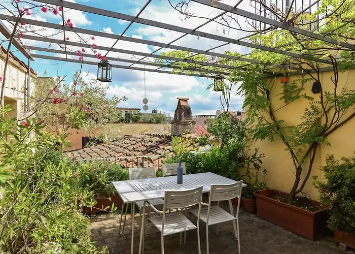 Iflat Monti Roof Terrace *