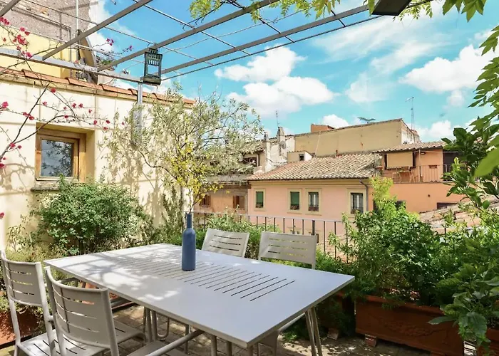 Apartment Iflat Monti Roof Terrace *