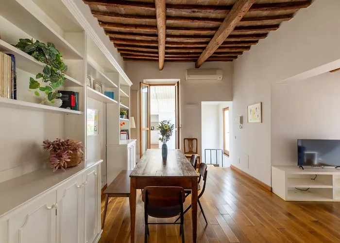 Apartment Iflat Monti Roof Terrace
