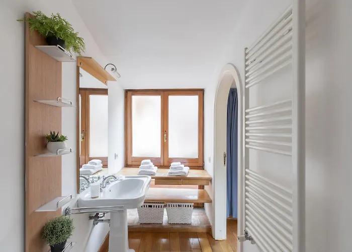 Apartment Iflat Monti Roof Terrace *
