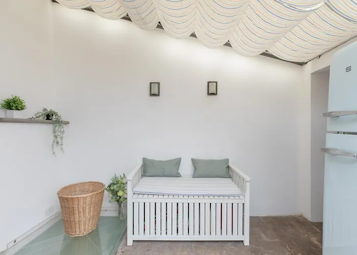 Iflat Monti Roof Terrace Apartment *