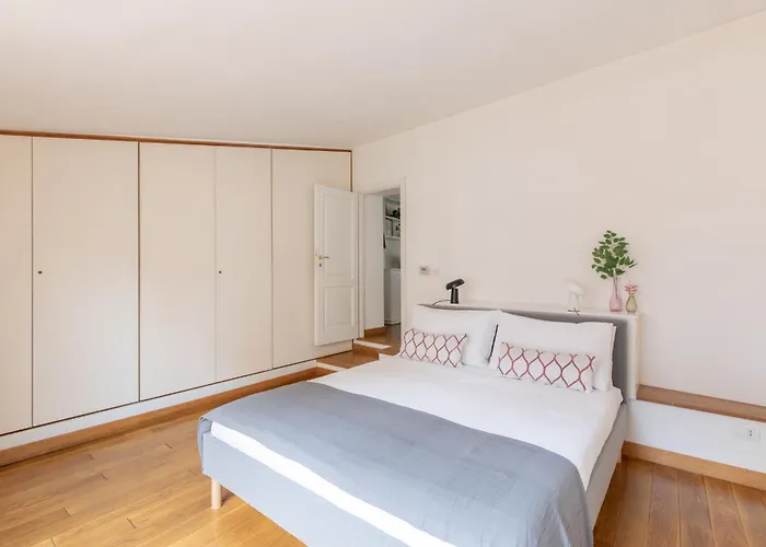 Iflat Monti Roof Terrace Apartment