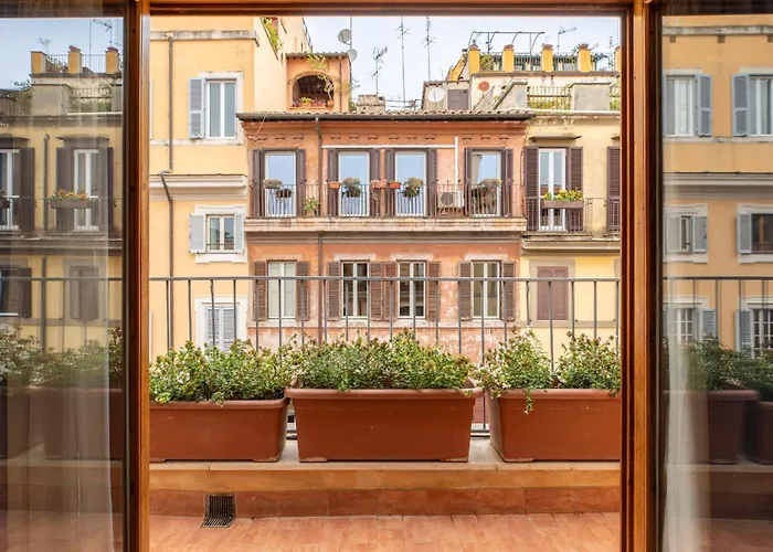 Apartment Iflat Monti Roof Terrace
