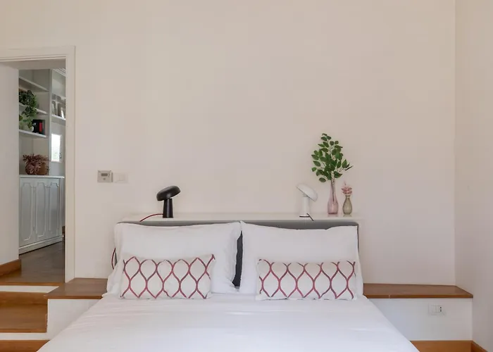 Apartment Iflat Monti Roof Terrace Rom