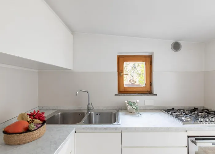 Apartment Iflat Monti Roof Terrace Rom